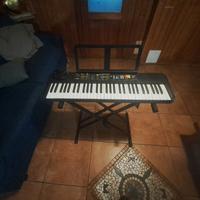 tastiera yamaha psr-f52 