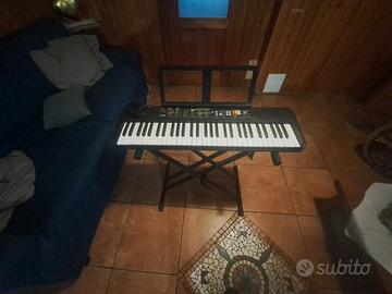 tastiera yamaha psr-f52 