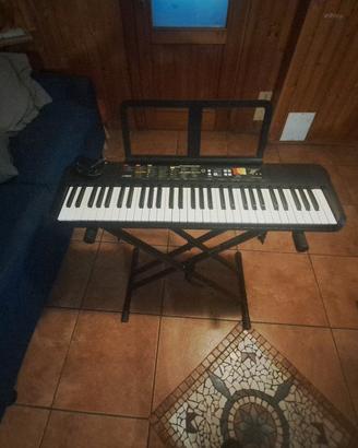 tastiera yamaha psr-f52 
