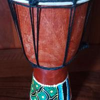 Bongo Africano Etnico