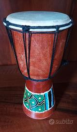 Bongo Africano Etnico