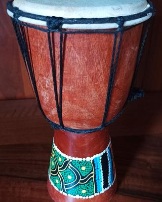 Bongo Africano Etnico