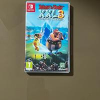 asterix e obelix XXL nintendo switch
