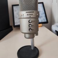Microfono USB Samson G-Track
