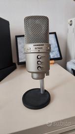 Microfono USB Samson G-Track
