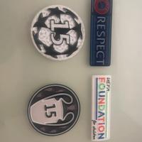 patch uefa champions league