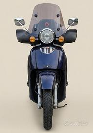 Scooter Aprilia Scarabeo 200 cc.