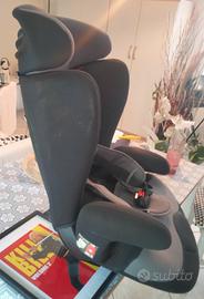 seggiolino bimbo auto