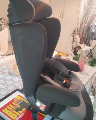 seggiolino bimbo auto