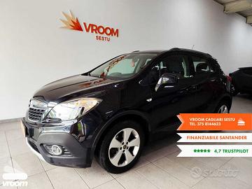 OPEL Mokka 1� serie Mokka 1.7 CDTI Ecotec 130CV...