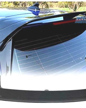 SPOILER VOLKSWAGEN VW GOLF 8 NERO LUCIDO