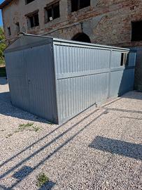 Box lamiera zincata