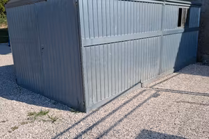 Box lamiera zincata
