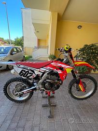 Honda Crf 250r 2018