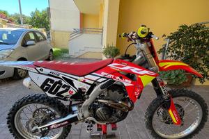 Honda Crf 250r 2018