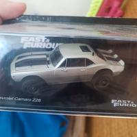 Modellini fast and furious scala 1/43