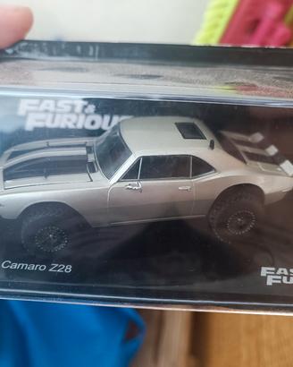 Modellini fast and furious scala 1/43