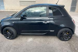 Fiat 500 (2007-2016) - 2008