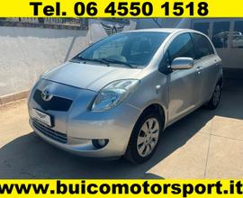 Toyota Yaris 5p Active 1.3 Benzina 87CV