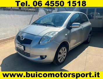 Toyota Yaris 5p Active 1.3 Benzina 87CV