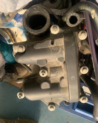 Motore rotax 650