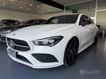 MERCEDES-BENZ CLA 200 d Automatic Shooting Brake