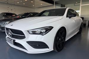 MERCEDES-BENZ CLA 200 d Automatic Shooting Brake