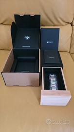 Bracciale cinturino 22 mm Christopher Ward 