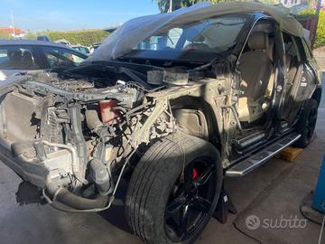 Audi Q5 177cv solo per ricambi