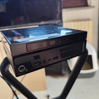 Mini PC Thinkcentre M72e I5 3470T 4 GB ram