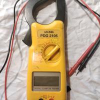 Pinza Amperometrica PDG 2105 (Professionale)