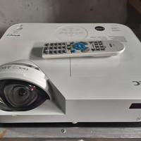 NEC 60003974 M333XS 3300 ANSI lumen 50-60 Hz 3D Re