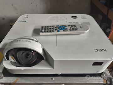 NEC 60003974 M333XS 3300 ANSI lumen 50-60 Hz 3D Re