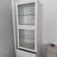 Vetrinetta Besta Ikea