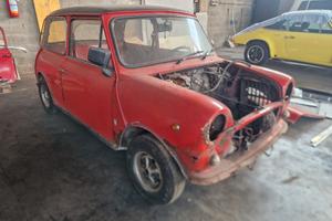 mini cooper 1300 permute
