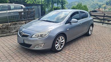 opel astra 1.7 cdti 125hp 2010