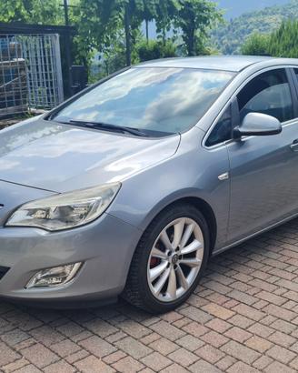 opel astra 1.7 cdti 125hp 2010