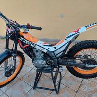 Montesa  Repsol  260 4 tempi 2017