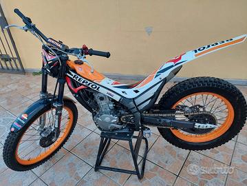Montesa  Repsol  260 4 tempi 2017
