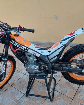 Montesa  Repsol  260 4 tempi 2017