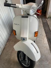 VESPA P 200 X  ANNO 1978 COFANI CON GANCI ESTERNI