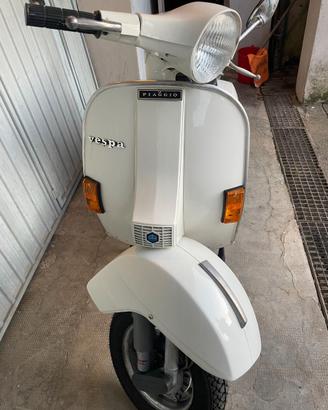 VESPA P 200 X  ANNO 1978 COFANI CON GANCI ESTERNI