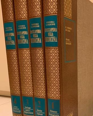 ENCICLOPEDIA DELLA MEDICINA
