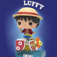 LUFFY FUNKO POP KINDER PASQUA ONE PIECE 2026