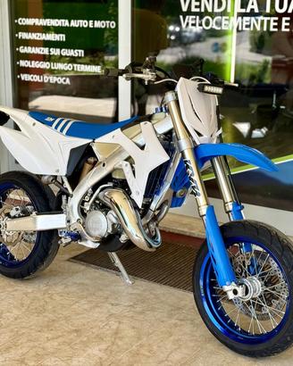TM MOTO SMR 125 2T