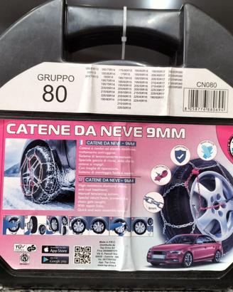 Catene da Neve