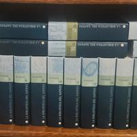 Enciclopedia la biblioteca del sapere da 1 a 28 