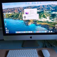 IMac 27 pollici