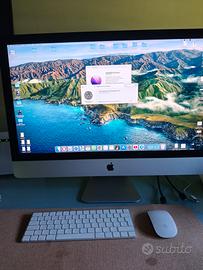 IMac 27 pollici