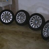 Cerchi e gomme invernali BMW